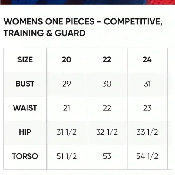 Wonen’s One Piece SwimSuit New With Tags Size 24 - Picture 8 of 8